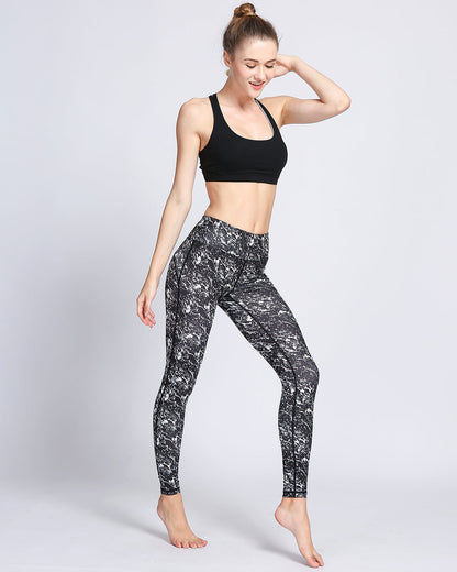 Leggings anti cellulite