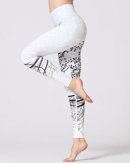 Push Up Fit Me 6™ Leggings