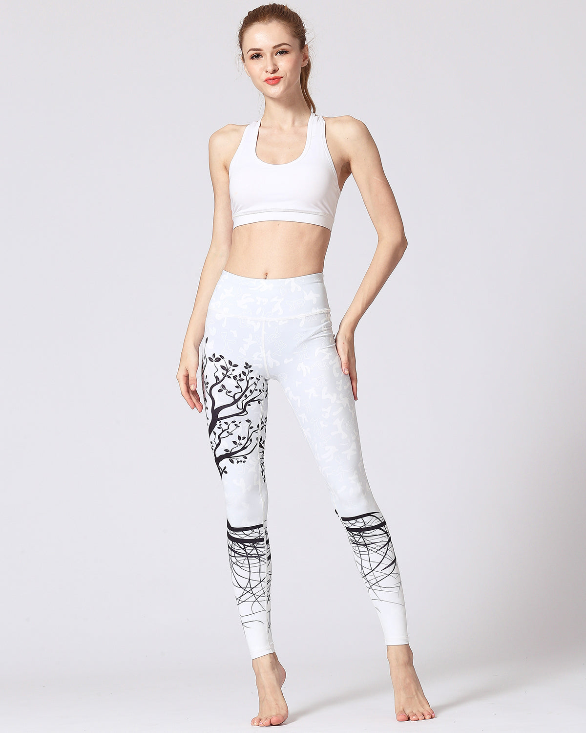 Leggings anti cellulite