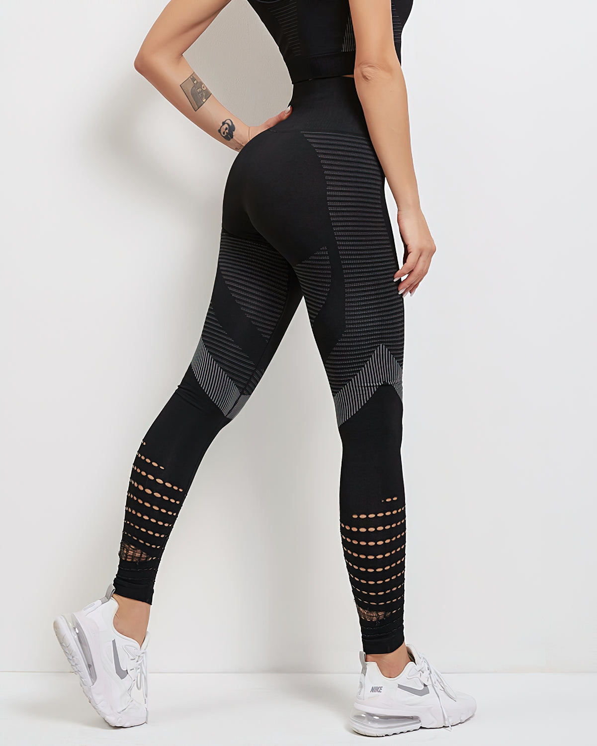 Push Up Fit Me 6™ Leggings