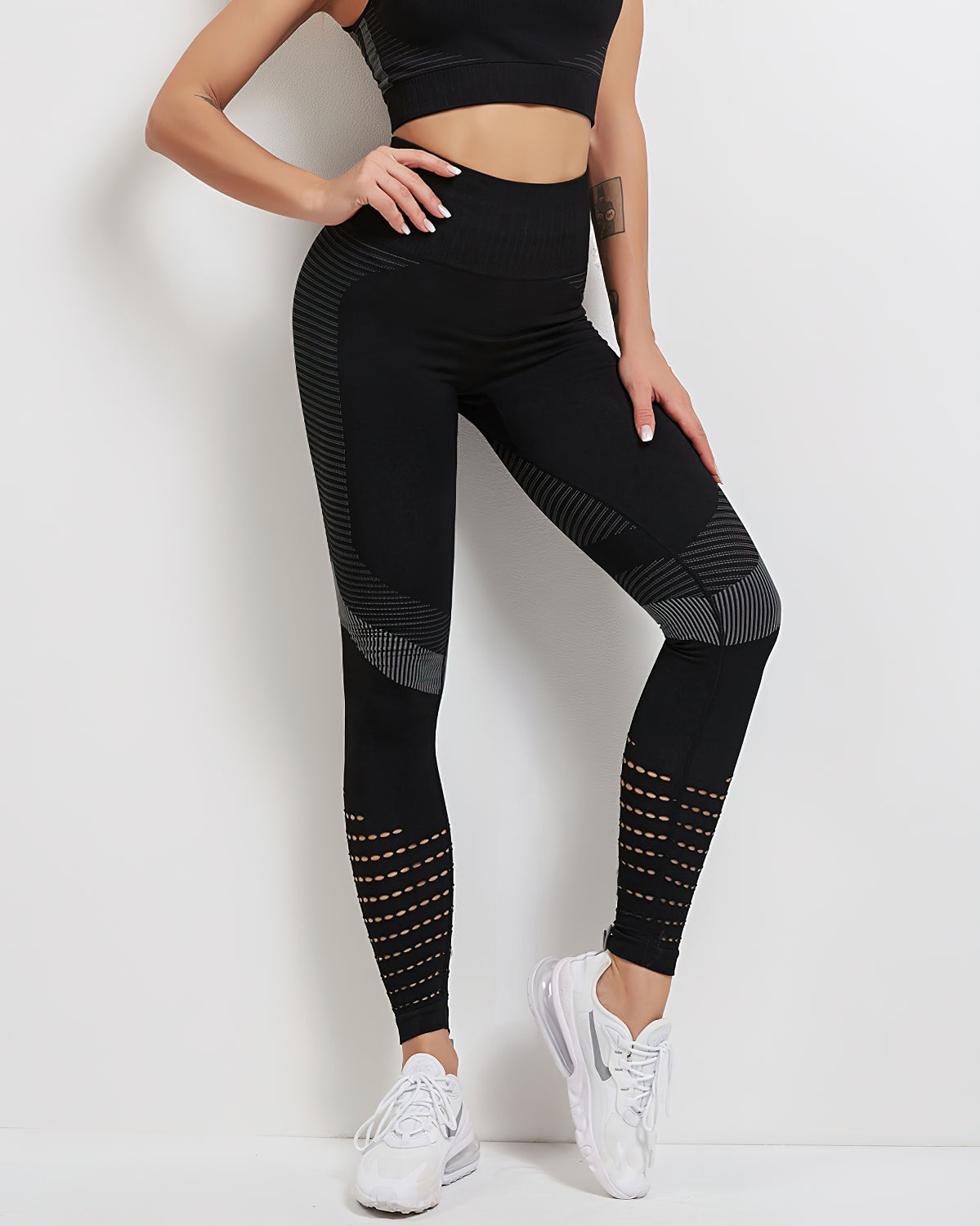 Push Up Fit Me 6™ Leggings