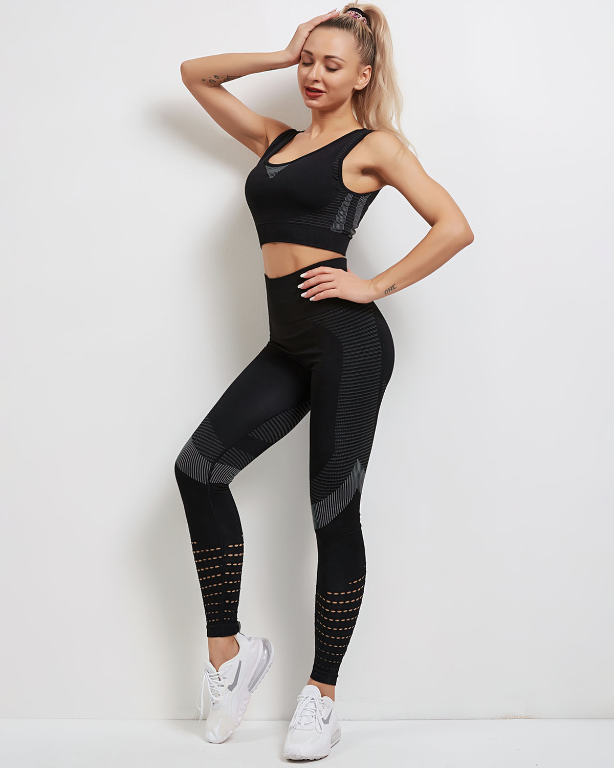 Push Up Fit Me 6™ Leggings