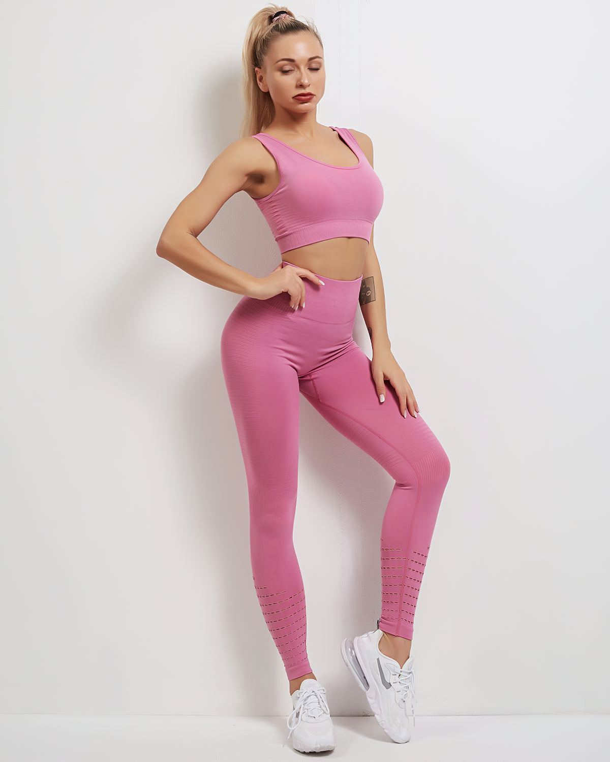 Push Up Fit Me 6™ Leggings