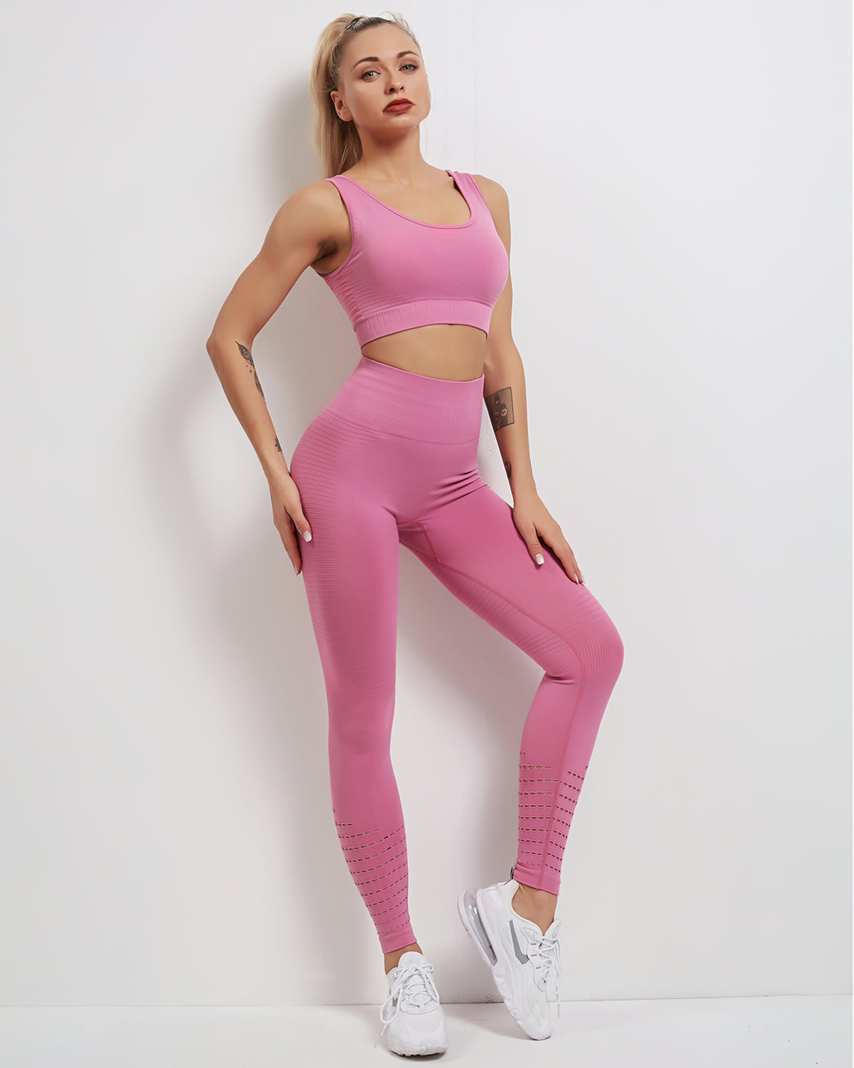 Push Up Fit Me 6™ Leggings