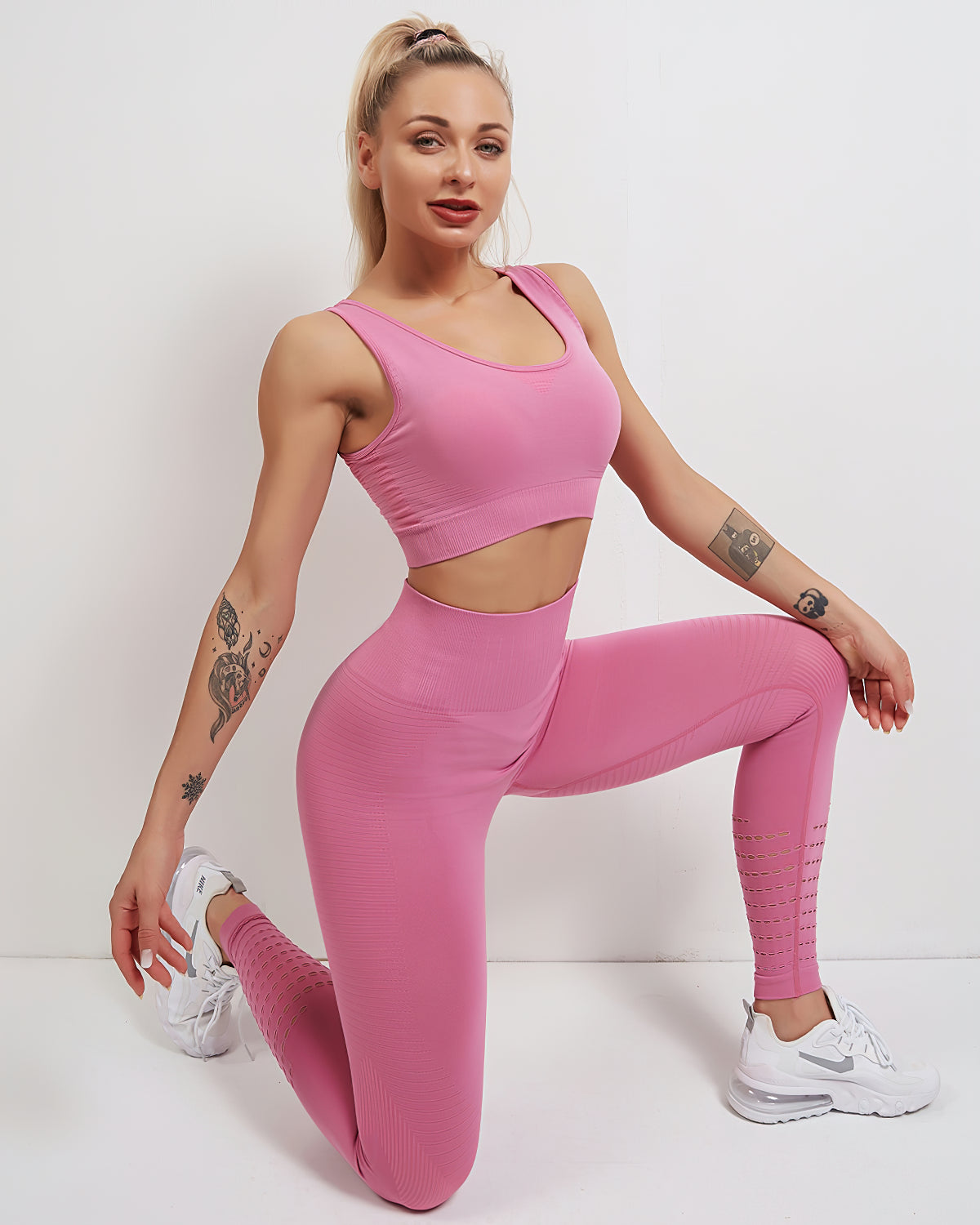 Push Up Fit Me 6™ Leggings