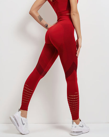 Push Up Fit Me 6™ Leggings