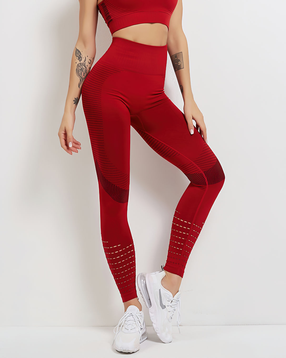 Push Up Fit Me 6™ Leggings