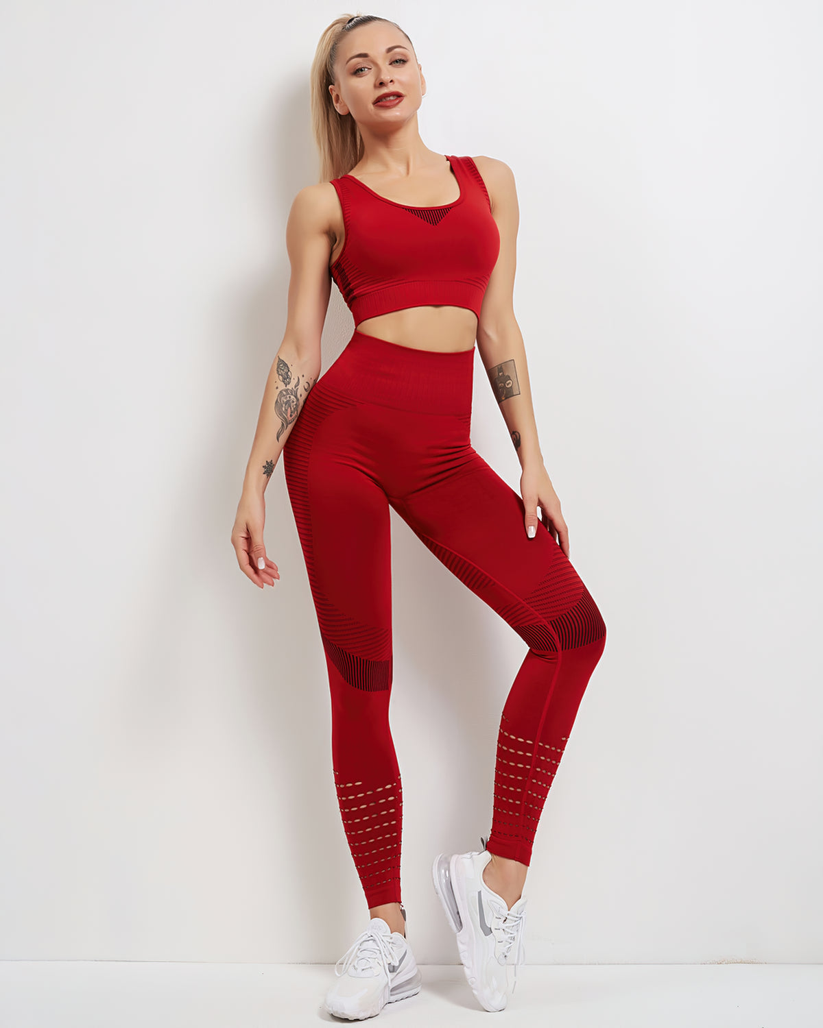 Push Up Fit Me 6™ Leggings