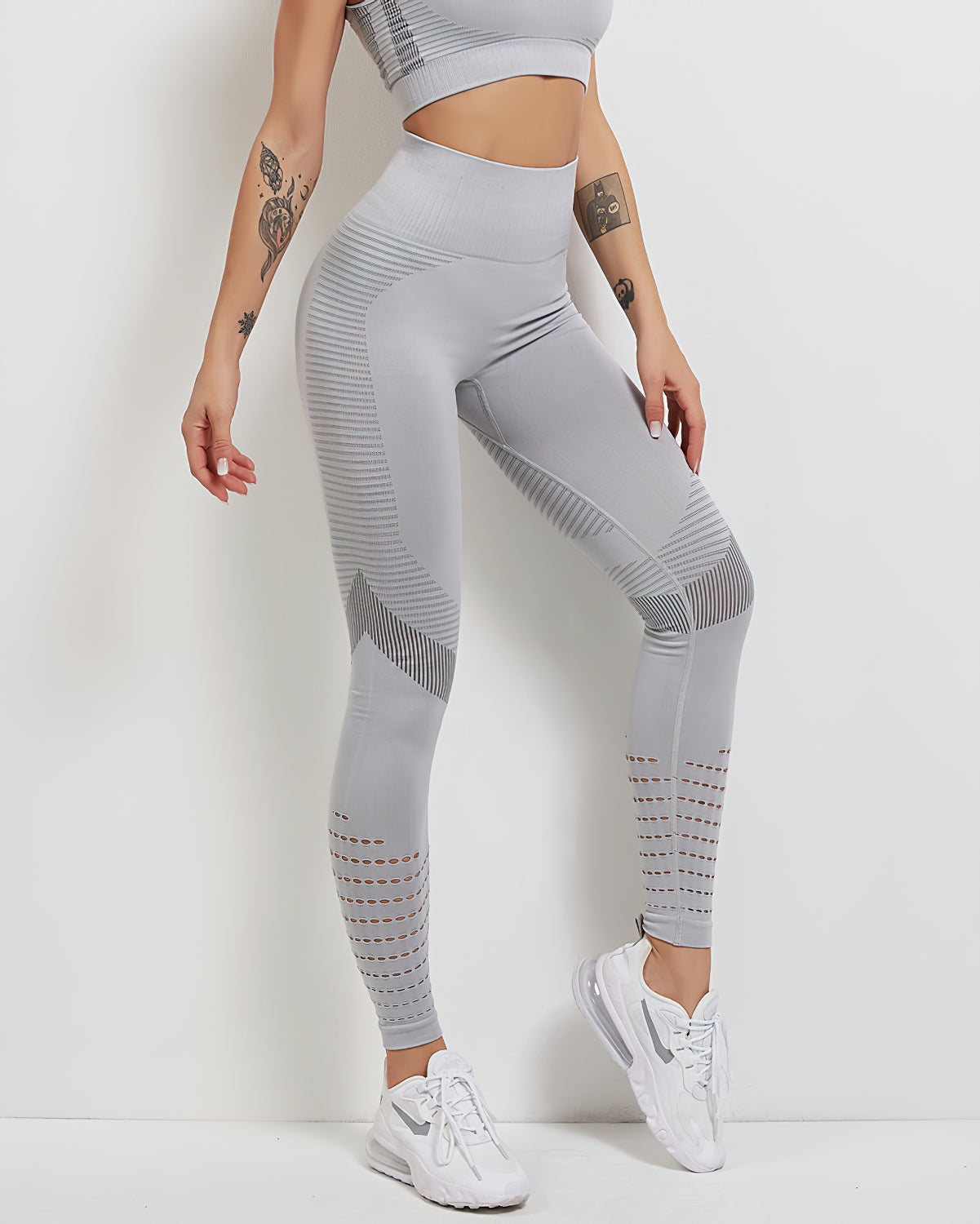 Leggings Gray T