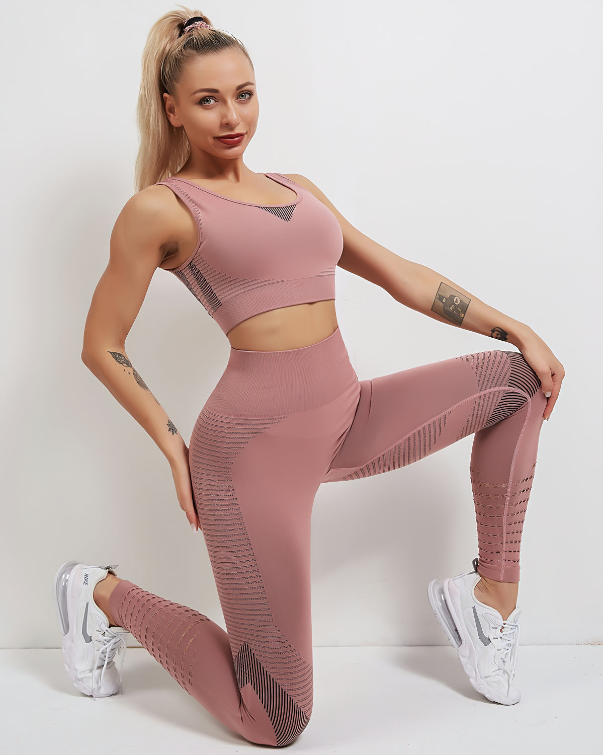 Push Up Fit Me 6™ Leggings