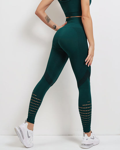 Push Up Fit Me 6™ Leggings