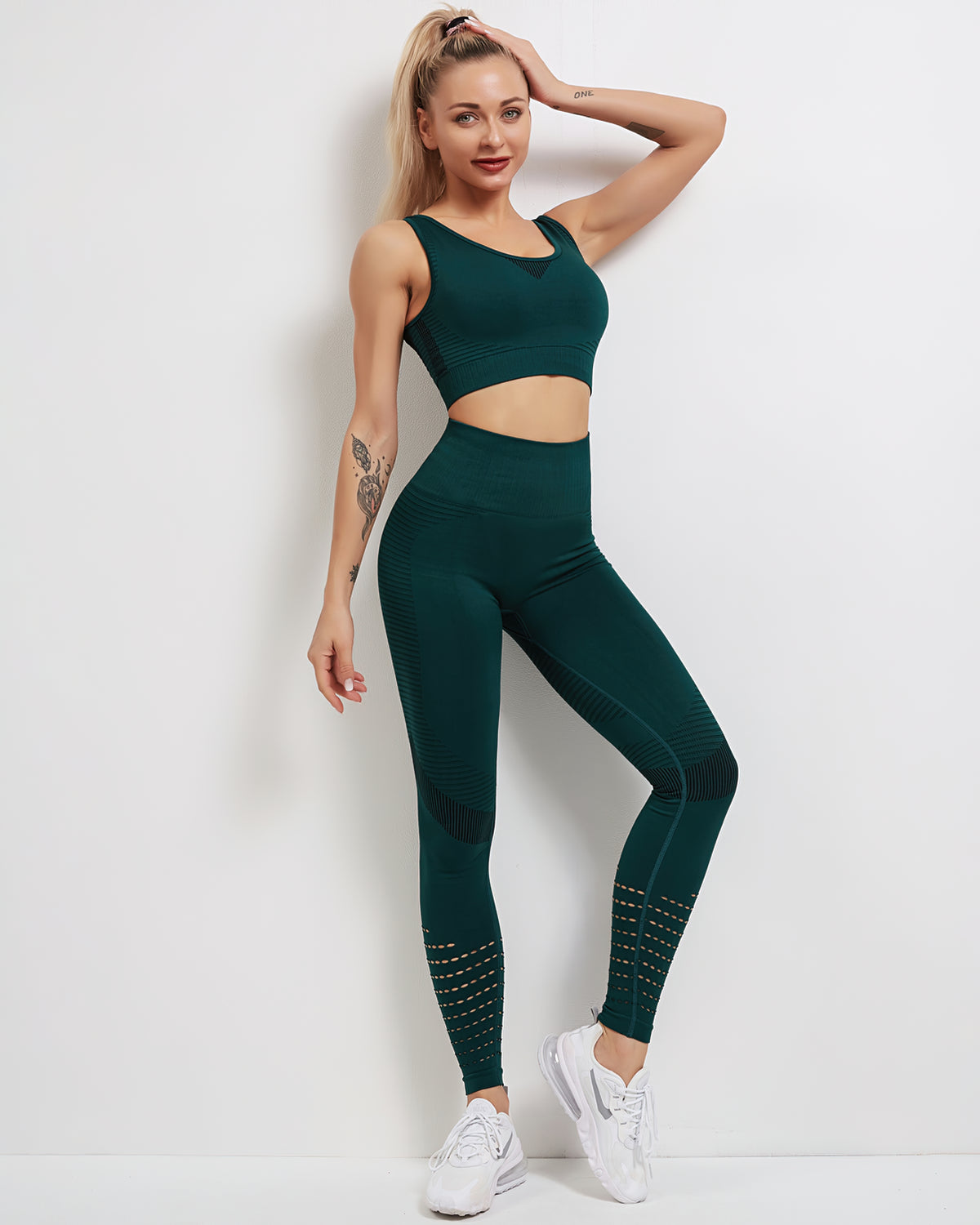 Push Up Fit Me 6™ Leggings