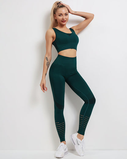 Push Up Fit Me 6™ Leggings