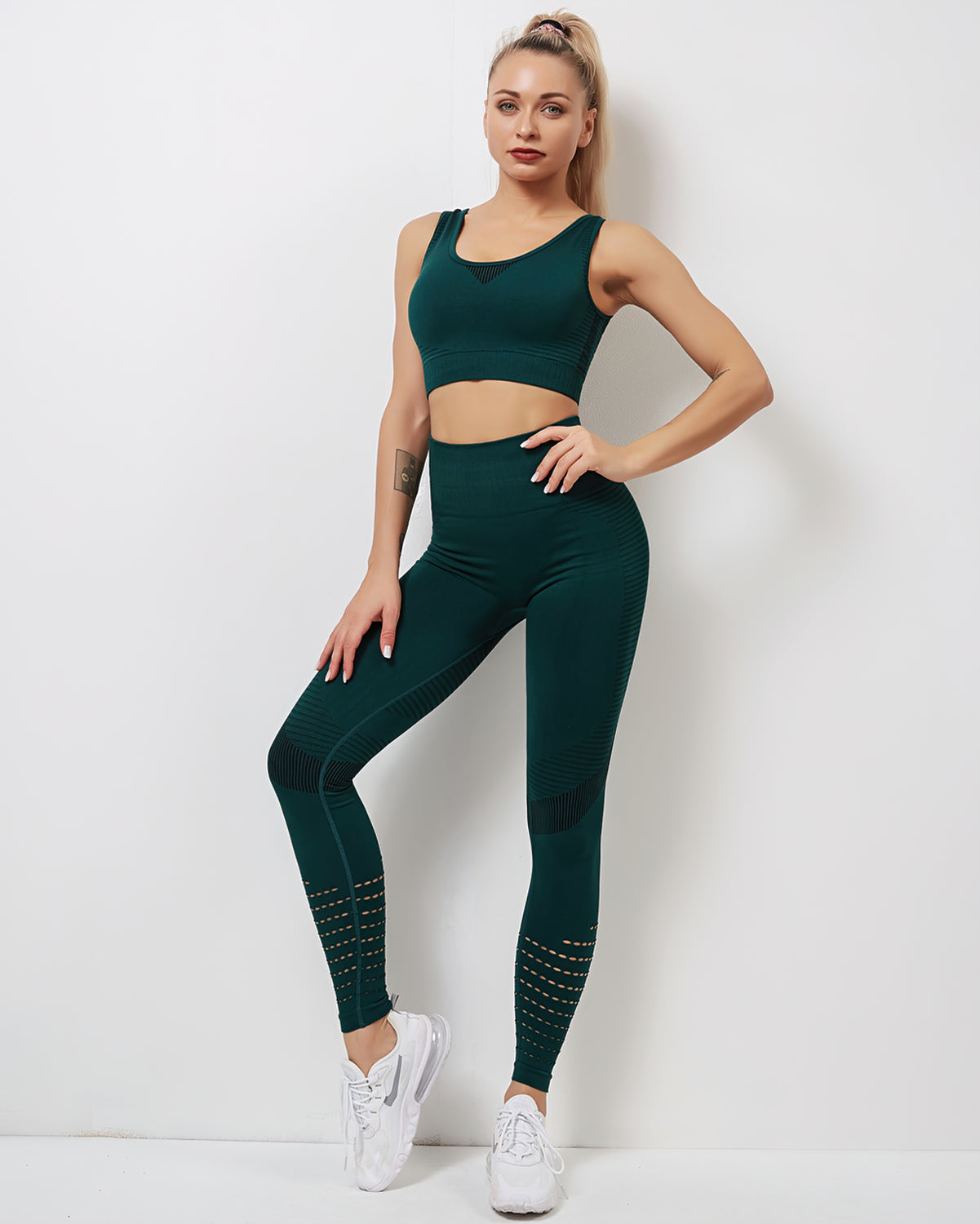 Push Up Fit Me 6™ Leggings