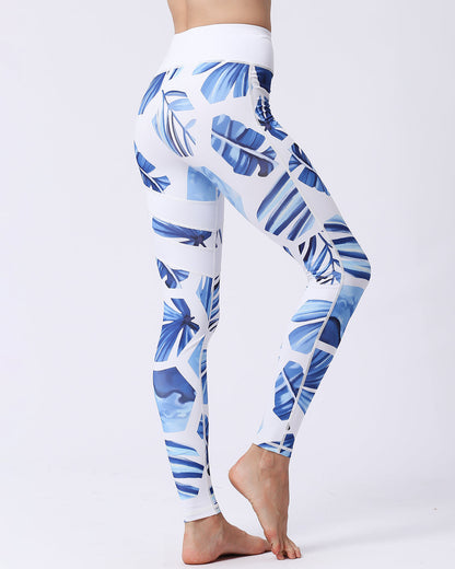 Push Up Fit Me 6™ Leggings