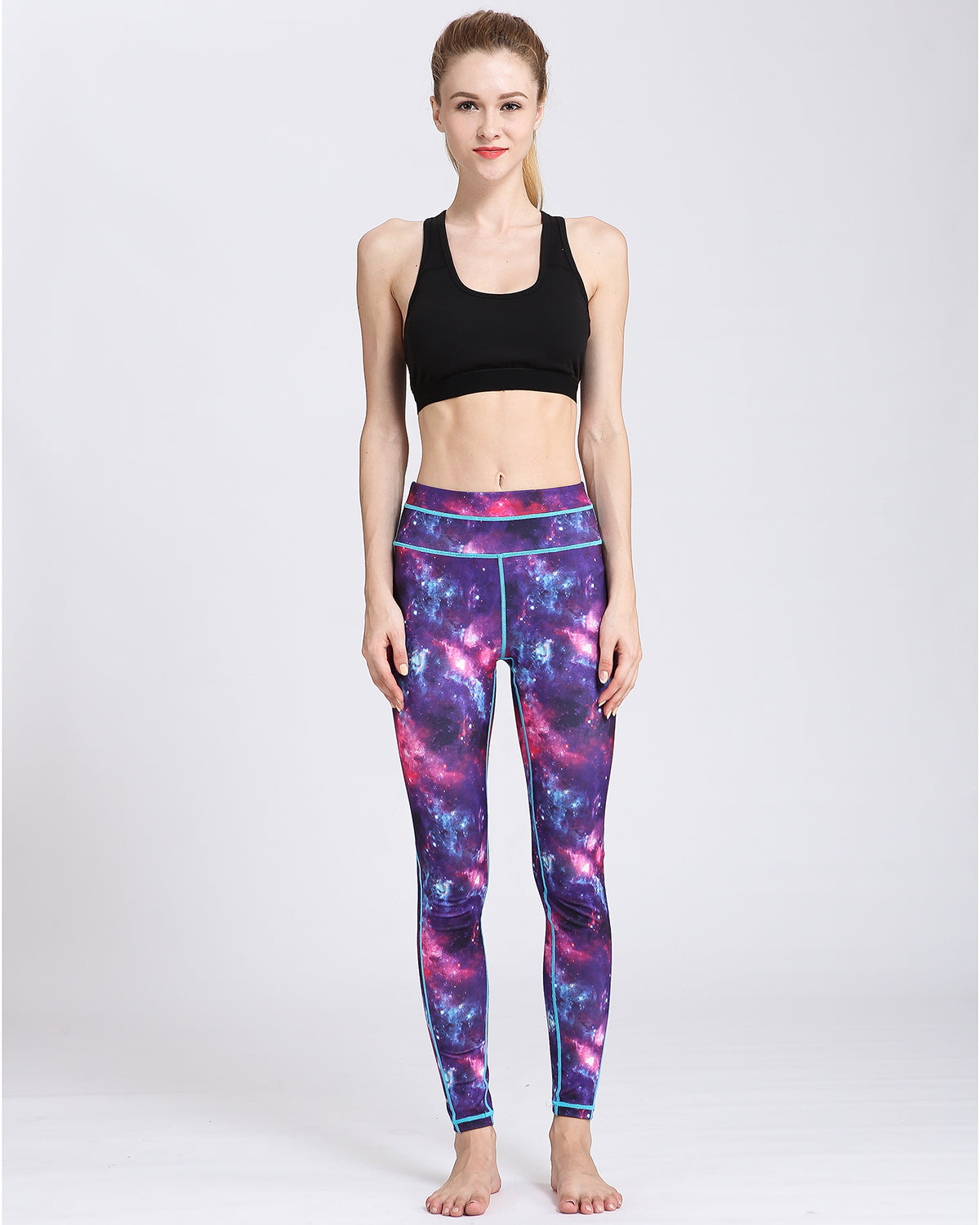 Push Up Fit Me 6™ Leggings