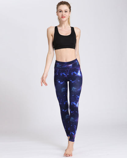 Push Up Fit Me 6™ Leggings