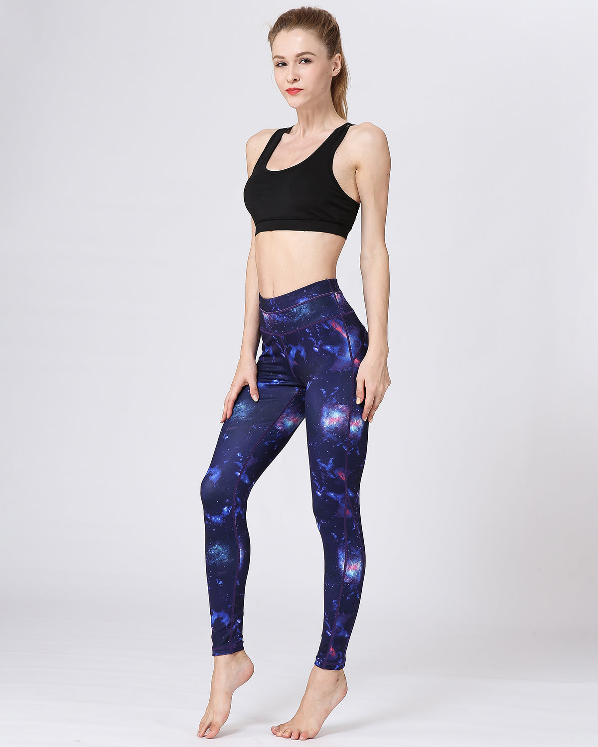 Push Up Fit Me 6™ Leggings