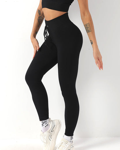 Push Up Leggings Fit Me 6™