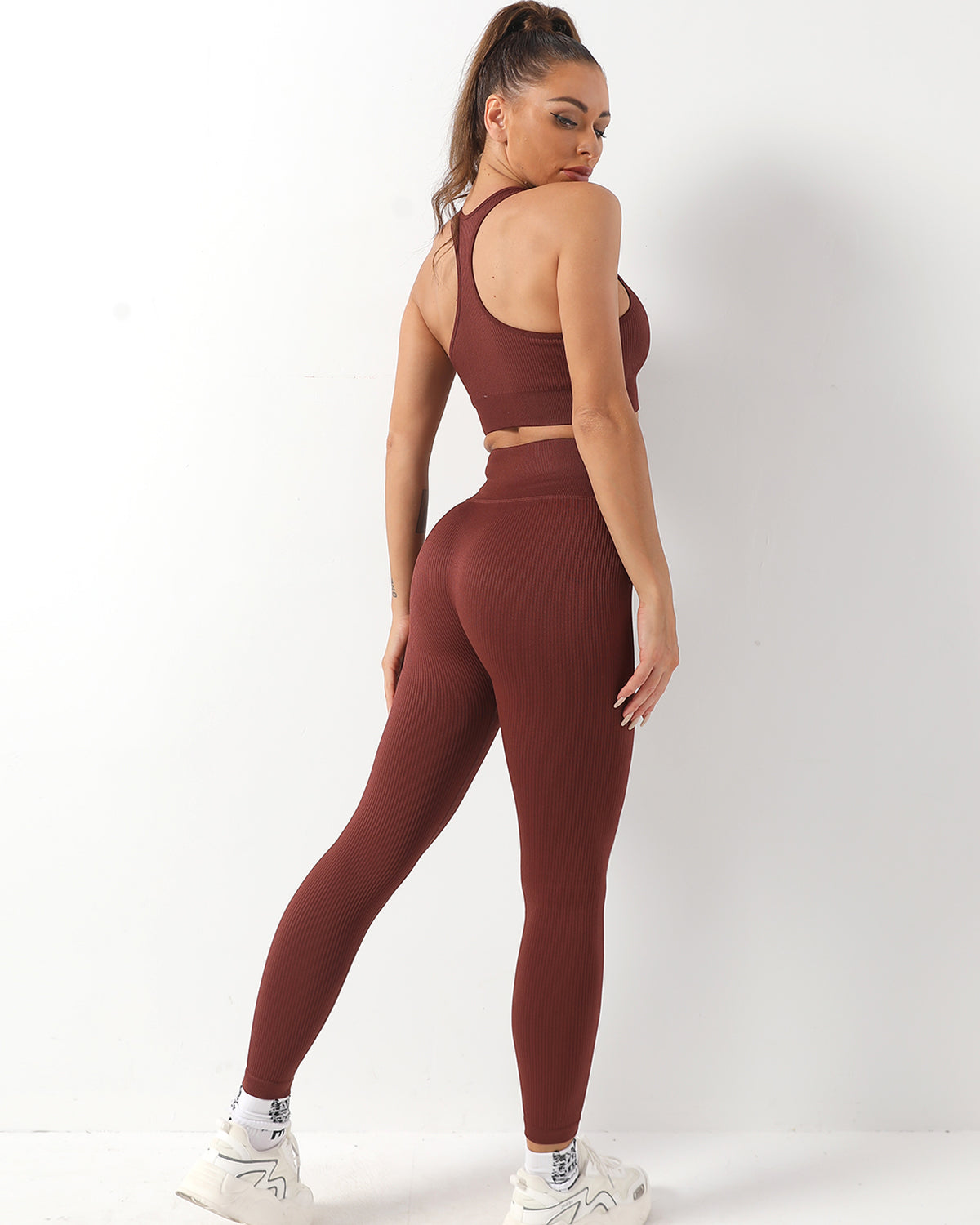 Push Up Leggings Fit Me 6™