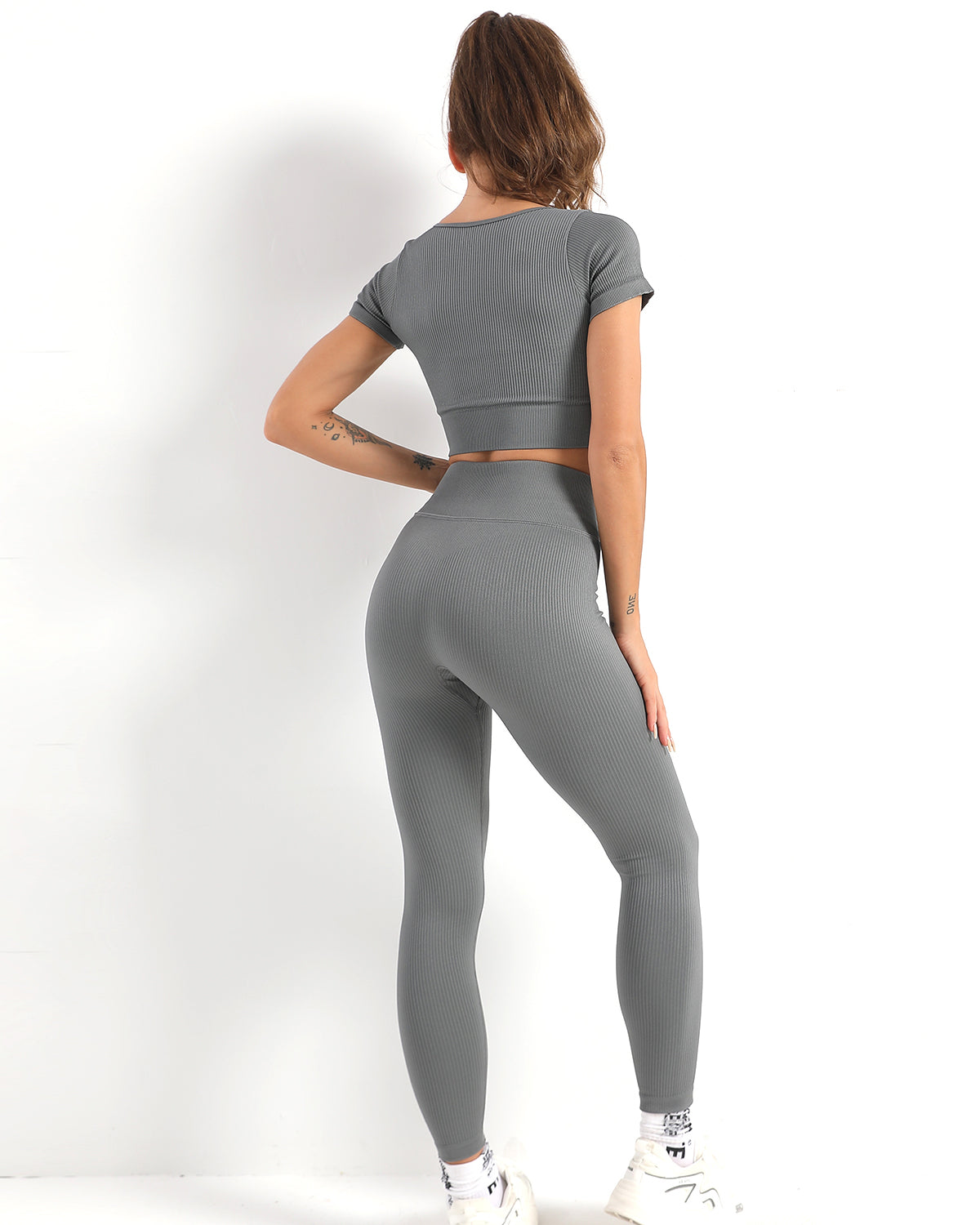 Push Up Leggings Fit Me 6™