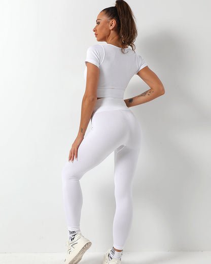 Push Up Leggings Fit Me 6™