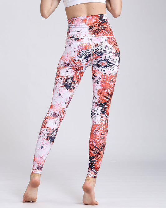 Leggings anti cellulite